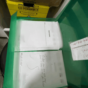 PCGO e Vigil&acirc;ncia Sanit&aacute;ria prendem mulher por uso de documento falso em Goi&acirc;nia