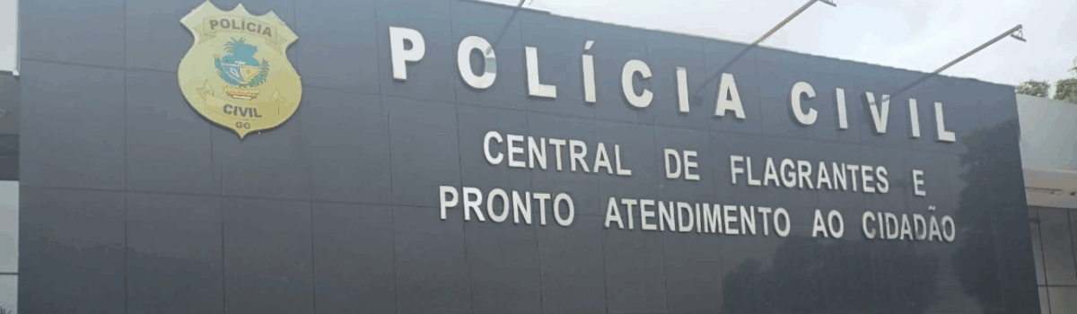 PCGO e Vigilância Sanitária prendem mulher por uso de documento falso em Goiânia