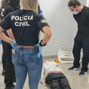 PCGO e demais forças de segurança participam de capacitação nacional sobre violência de gênero