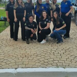PCGO e demais forças de segurança participam de capacitação nacional sobre violência de gênero