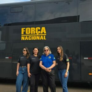 PCGO e demais forças de segurança participam de capacitação nacional sobre violência de gênero