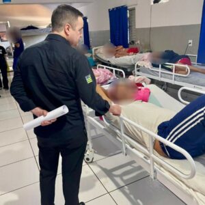 PCGO e &oacute;rg&atilde;os de fiscaliza&ccedil;&atilde;o interditam institui&ccedil;&atilde;o de longa perman&ecirc;ncia para idosos em Goi&acirc;nia