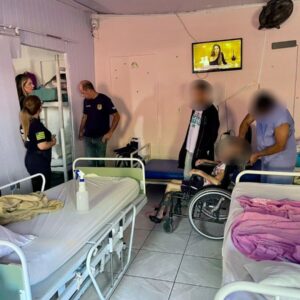 PCGO e &oacute;rg&atilde;os de fiscaliza&ccedil;&atilde;o interditam institui&ccedil;&atilde;o de longa perman&ecirc;ncia para idosos em Goi&acirc;nia