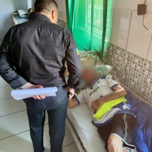 PCGO e &oacute;rg&atilde;os de fiscaliza&ccedil;&atilde;o interditam institui&ccedil;&atilde;o de longa perman&ecirc;ncia para idosos em Goi&acirc;nia