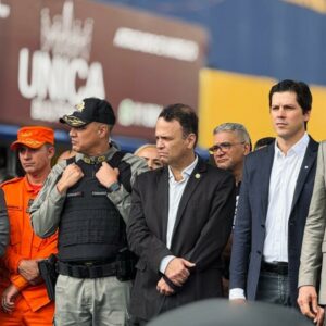 PCGO participa do lançamento da Operação Integrada Natal Seguro 2025 e reforça segurança no período de fim de ano