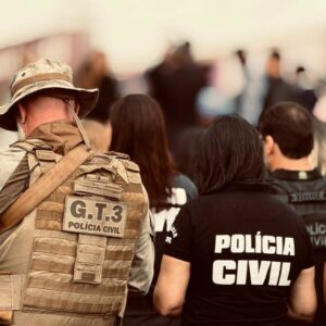 PCGO participa do lançamento da Operação Integrada Natal Seguro 2025 e reforça segurança no período de fim de ano