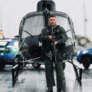 PCGO participa do lançamento da Operação Integrada Natal Seguro 2025 e reforça segurança no período de fim de ano