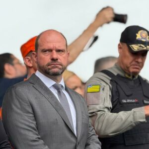 PCGO participa do lançamento da Operação Integrada Natal Seguro 2025 e reforça segurança no período de fim de ano