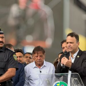 PCGO participa do lançamento da Operação Integrada Natal Seguro 2025 e reforça segurança no período de fim de ano