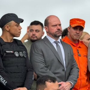 PCGO participa do lançamento da Operação Integrada Natal Seguro 2025 e reforça segurança no período de fim de ano