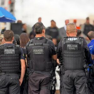 PCGO participa do lançamento da Operação Integrada Natal Seguro 2025 e reforça segurança no período de fim de ano