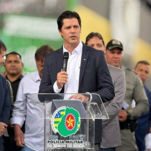 PCGO participa do lançamento da Operação Integrada Natal Seguro 2025 e reforça segurança no período de fim de ano