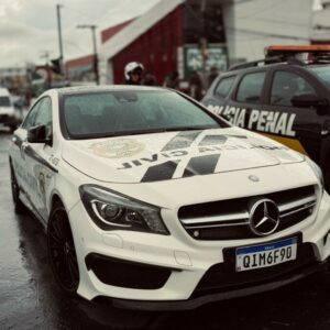 PCGO participa do lançamento da Operação Integrada Natal Seguro 2025 e reforça segurança no período de fim de ano