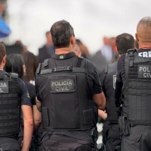 PCGO participa do lançamento da Operação Integrada Natal Seguro 2025 e reforça segurança no período de fim de ano