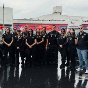 PCGO participa do lançamento da Operação Integrada Natal Seguro 2025 e reforça segurança no período de fim de ano