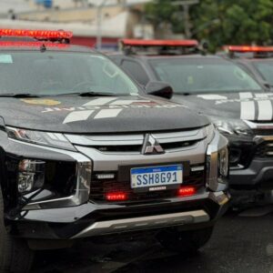 PCGO participa do lançamento da Operação Integrada Natal Seguro 2025 e reforça segurança no período de fim de ano