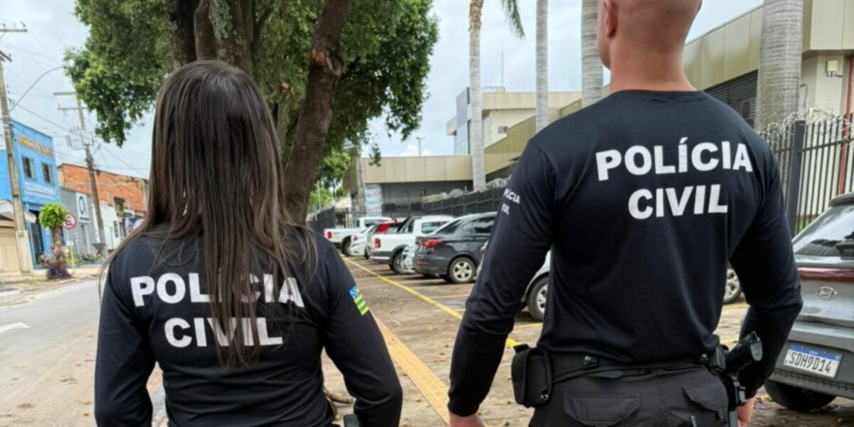 PCGO prende autor de homicídio em Bonfinópolis após desavença por dívida