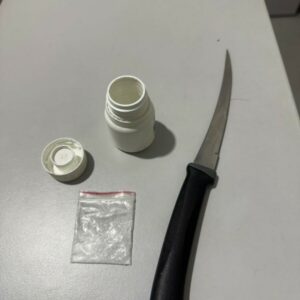 PCGO prende em flagrante homem por ameaça no contexto de violência doméstica em Porangatu