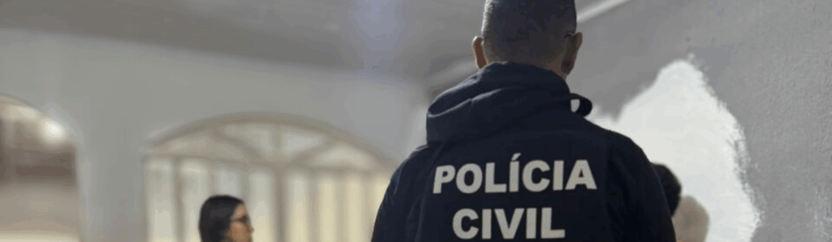 PCGO prende falso psiquiatra que atuava em clínicas de Goiás e do Distrito Federal utilizando identidade profissional furtada