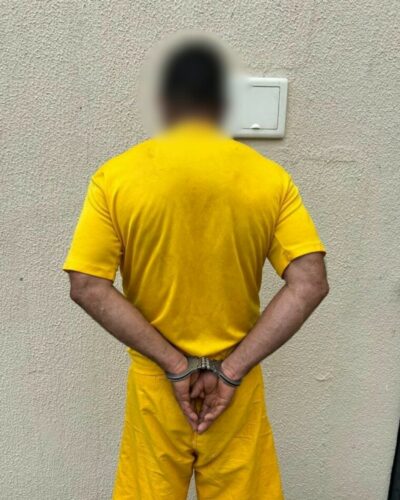 PCGO prende homem em flagrante por agress&atilde;o e amea&ccedil;as contra pai idoso em Mozarl&acirc;ndia