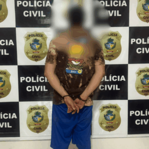 PCGO prende homem em flagrante por amea&ccedil;as de morte e viol&ecirc;ncia psicol&oacute;gica contra ex companheira em Planaltina