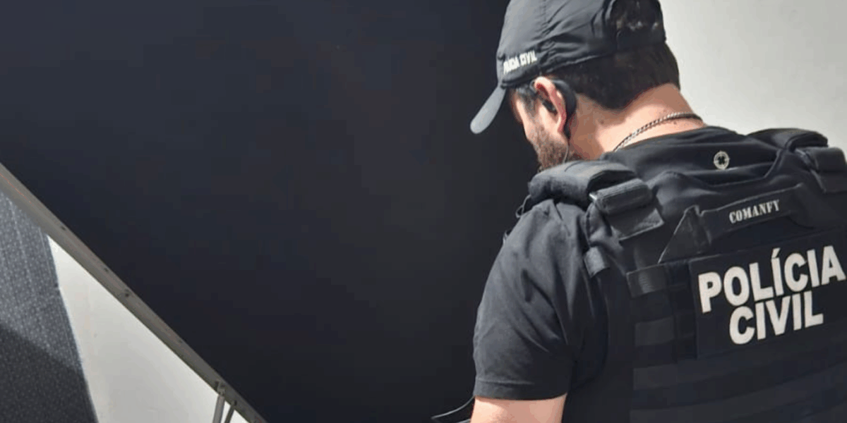 PCGO prende homem por porte ilegal de arma de fogo em Goiatuba