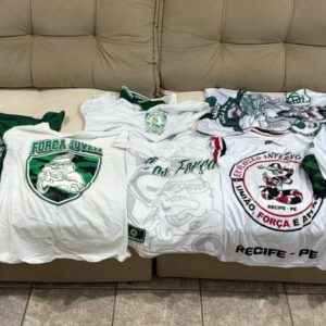 PCGO prende membros de torcida organizada por emboscada violenta a torcedores rivais