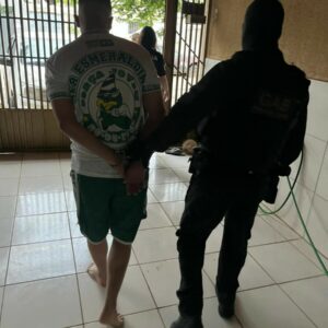 PCGO prende membros de torcida organizada por emboscada violenta a torcedores rivais