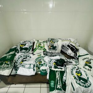 PCGO prende membros de torcida organizada por emboscada violenta a torcedores rivais