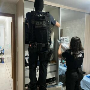 PCGO prende membros de torcida organizada por emboscada violenta a torcedores rivais