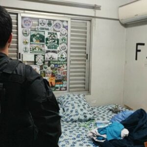 PCGO prende membros de torcida organizada por emboscada violenta a torcedores rivais