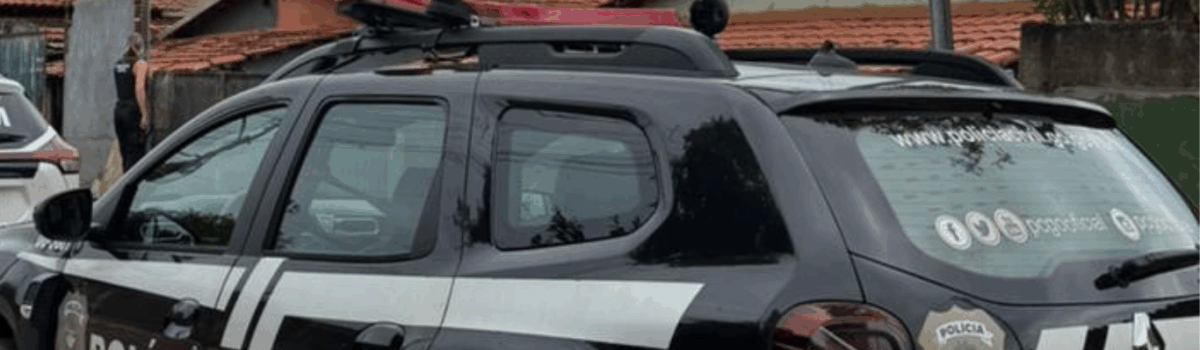 PCGO prende mulher por tentativa de homicídio após discussão em Planaltina 