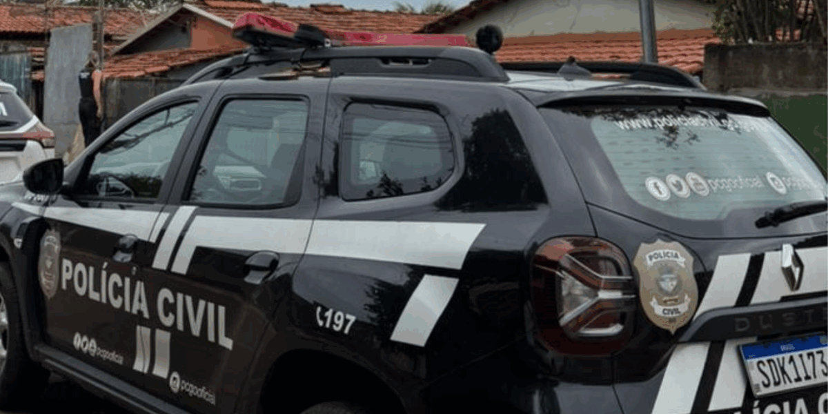 PCGO prende mulher por tentativa de homicídio após discussão em Planaltina 