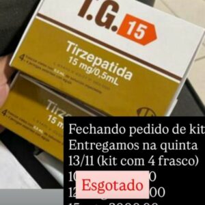 PCGO prende mulher por venda irregular de medicamentos para emagrecimento