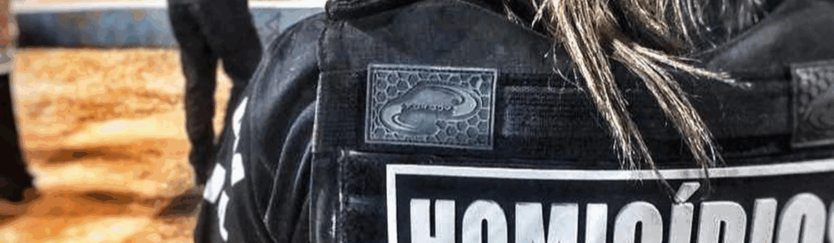 PCGO prende terceiro investigado por homicídio qualificado e ocultação de cadáver em Novo Gama