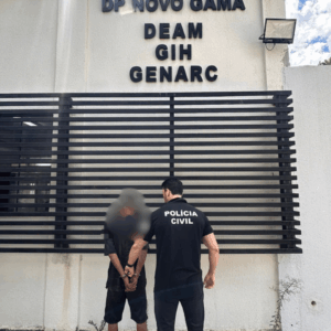 PCGO prende terceiro investigado por homic&iacute;dio qualificado e oculta&ccedil;&atilde;o de cad&aacute;ver em Novo Gama
