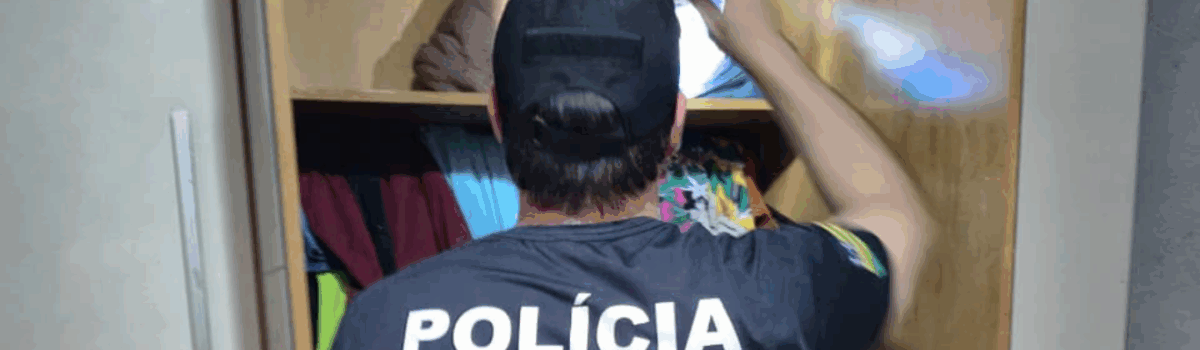 PCGO prende homem em flagrante após fuga, resistência e embriaguez ao volante em Padre Bernardo