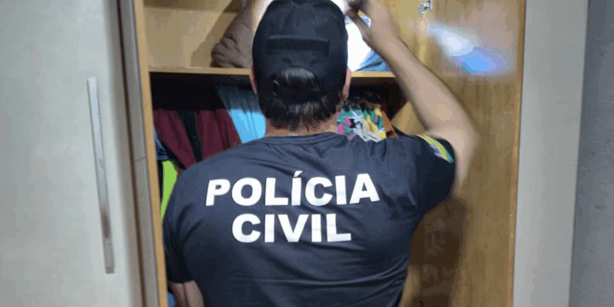PCGO prende homem em flagrante após fuga, resistência e embriaguez ao volante em Padre Bernardo
