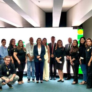 PCGO recebe mais de 170 kits biométricos e novos veículos para intensificar o serviço de identificação humana