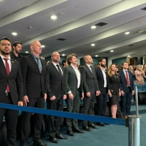 PCGO recebe mais de 170 kits biométricos e novos veículos para intensificar o serviço de identificação humana