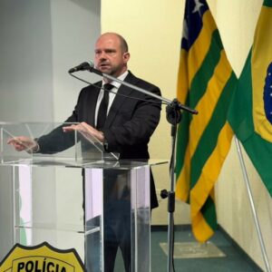 PCGO recebe mais de 170 kits biométricos e novos veículos para intensificar o serviço de identificação humana