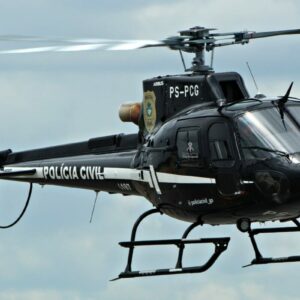 PCGO refor&ccedil;a opera&ccedil;&otilde;es a&eacute;reas com a chegada de novo helic&oacute;ptero para a CORE DOA
