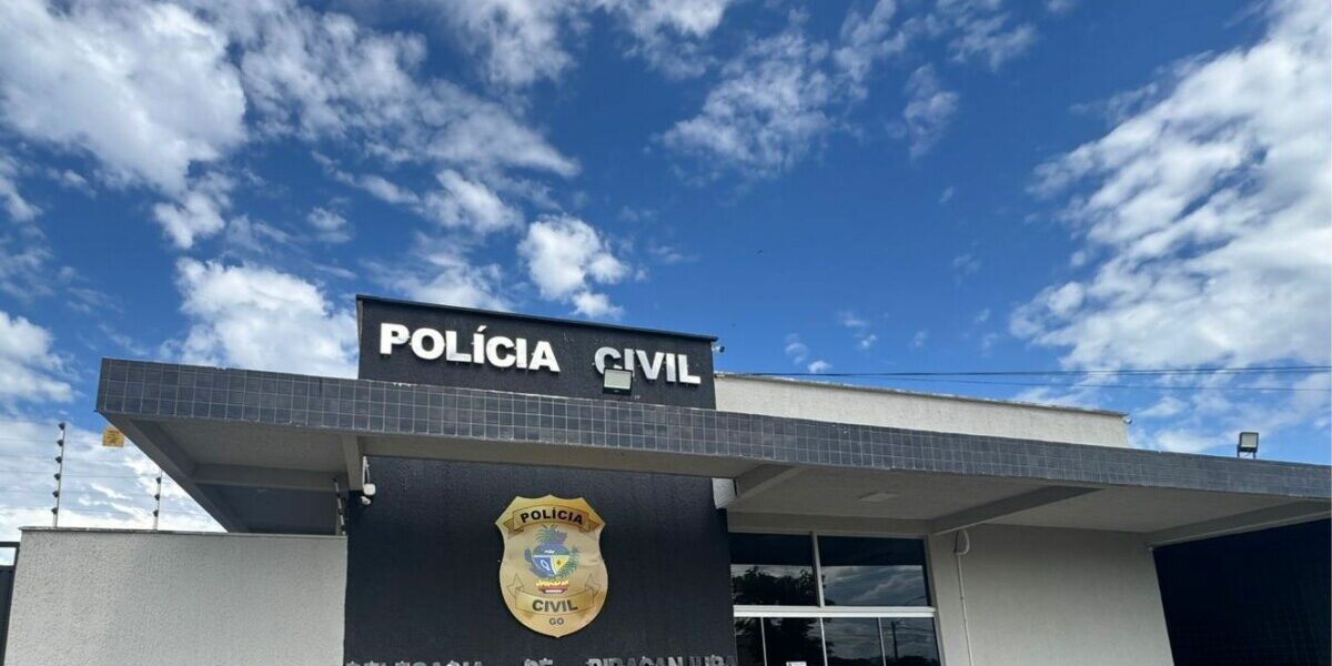 Polícia Civil cumpre mandado e apreende adolescente por diversos furtos a residências em Piracanjuba