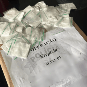 Polícia Civil cumpre mandados e prende investigados por tráfico de drogas em Paraúna