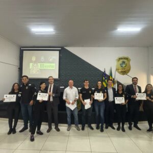 Pol&iacute;cia Civil de Goi&aacute;s forma terceira turma do Curso de Intelig&ecirc;ncia em An&aacute;lise de Dados (CIAD)