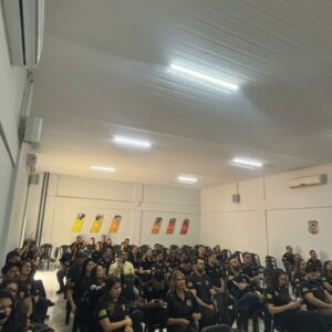 Pol&iacute;cia Civil de Goi&aacute;s forma terceira turma do Curso de Intelig&ecirc;ncia em An&aacute;lise de Dados (CIAD)