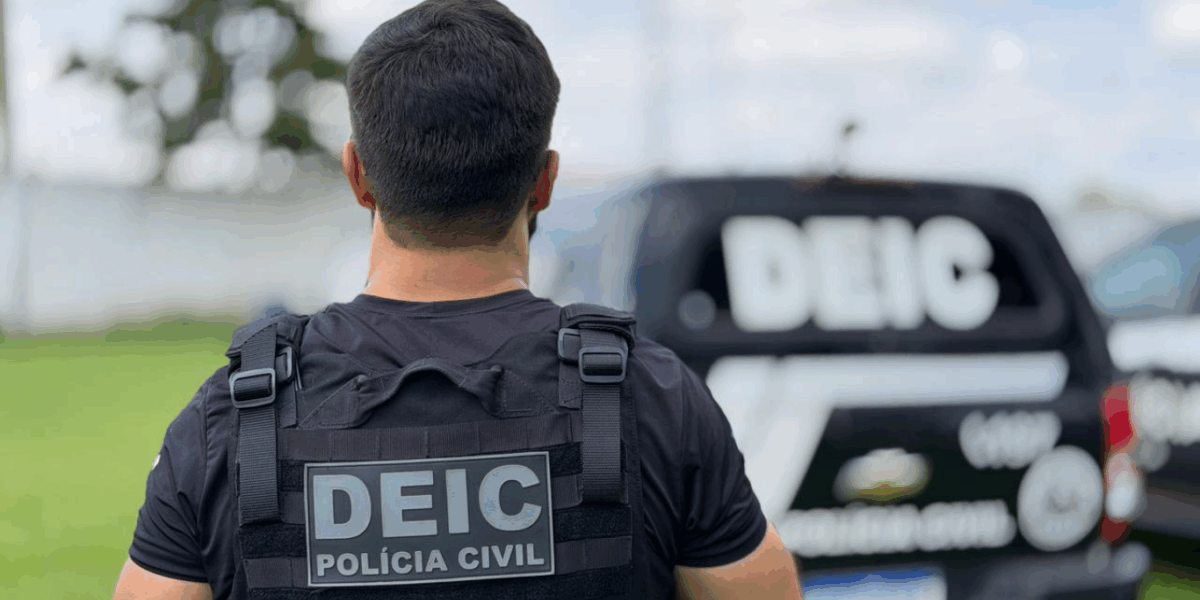 Polícia Civil prende foragido com mandado expedido pelo Tribunal de Justiça do Distrito Federal
