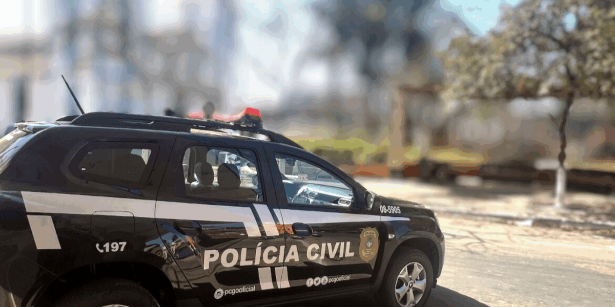 PCGO prende homem em flagrante por violência doméstica em Inhumas