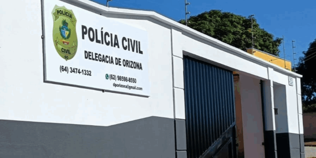 Polícia Civil prende homem por porte ilegal de arma de fogo em Orizona