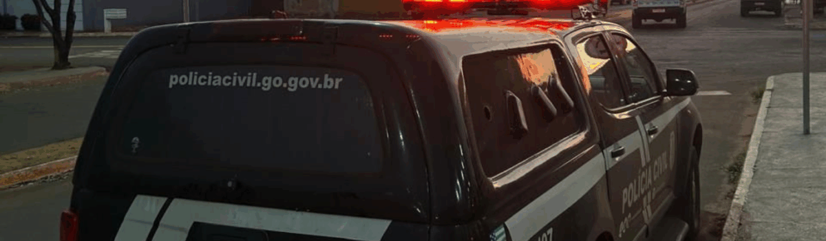 Polícia Civil prende mulher investigada por golpe do “Boa Noite Cinderela” em Jataí